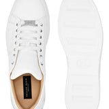 Sneaker in pelle e gomma USC0692 PLE075N 01 PHILIPP PLEIN White 
