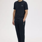 T-Shirt manica corta M3519 608 FRED PERRY Navy 