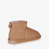 Stivali in suede con shearling STINGER MICRO W10937 SAND EMU AUSTRALIA Sand 