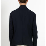 Giacca reversibile modello bomber 6R1G74 1NFVZ 0920 EMPORIO ARMANI Blue navy 