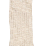 Calzino in cotone COTTON SLUB 1008033 BEIGE/WHITE BIRKENSTOCK Beige/white 