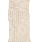 Calzino in cotone COTTON SLUB 1008033 BEIGE/WHITE BIRKENSTOCK Beige/white 