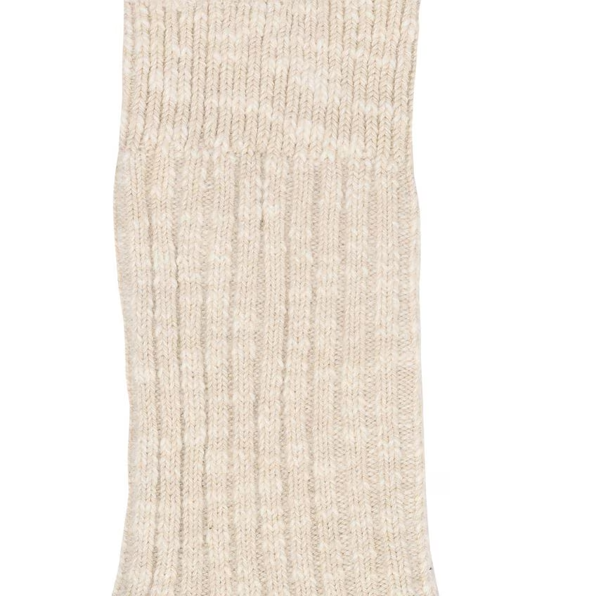 Calzino in cotone COTTON SLUB 1008033 BEIGE/WHITE BIRKENSTOCK Beige/white 
