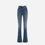 Jeans a zampa PJ26I36E3 104 ELISABETTA FRANCHI Denim 