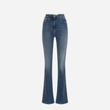 Jeans a zampa PJ26I36E3 104 ELISABETTA FRANCHI Denim 