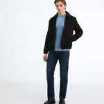 Jeans loose fit EM000763 AF17486 MB001 EMPORIO ARMANI Blue denim 