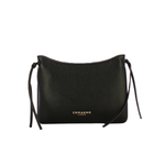 Borsa a spalla in ecopelle 12402126 BLACK ERMANNO FIRENZE Black 