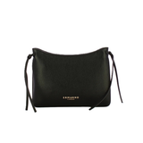 Borsa a spalla in ecopelle 12402126 BLACK ERMANNO FIRENZE Black 