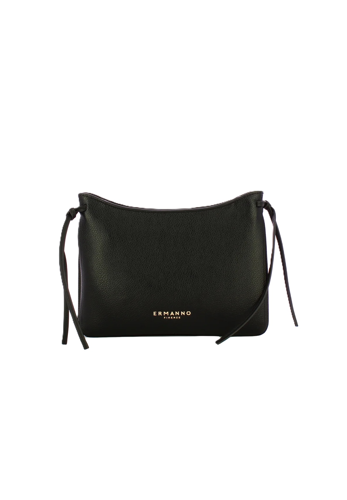 Borsa a spalla in ecopelle 12402126 BLACK ERMANNO FIRENZE Black 