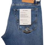 Jeans vestilità comoda RRU90004 D612 2854 C0999 ROY ROGER'S Denim 