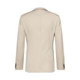 Giacca slim fit 50514667 10259490 01 255 BOSS Dark beige 