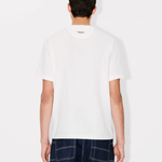 T-Shirt manica corta FE65TS4744SG 02 KENZO White 