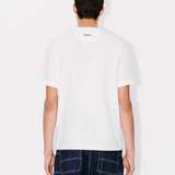 T-Shirt manica corta FE65TS4744SG 02 KENZO White 