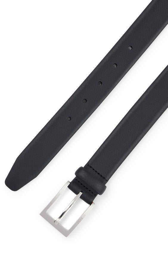 Cintura in pelle 50481068 10182772 02 002 BOSS Black 