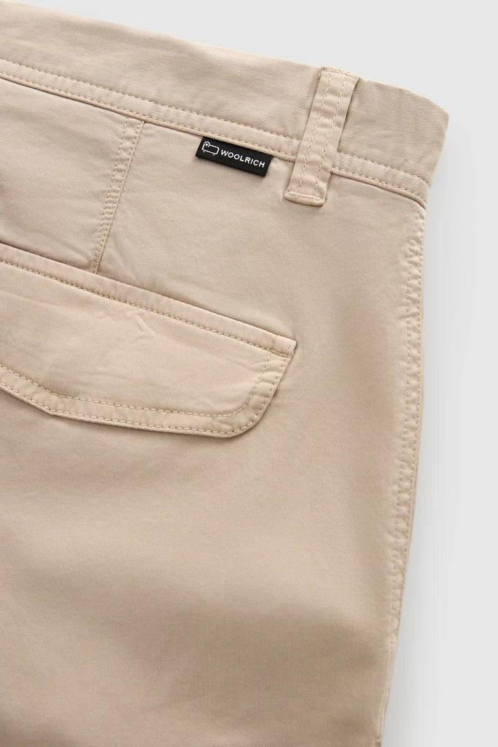 Brmuda cargo tinto in capo CFWOSH0029MRUT2559 723 WOOLRICH Oak 