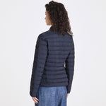 Piumino superleggero PED5614 01182030 215 PEUTEREY Blu 