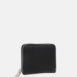 Portafoglio in ecopelle 12600408 BLACK ERMANNO FIRENZE Black 