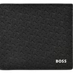 Portafoglio logato 50563888 10280087 01 002 BOSS Black 