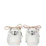 Sneaker in pelle e gomma SS0185P132 Z1B PINKO White 