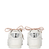 Sneaker in pelle e gomma SS0185P132 Z1B PINKO White 