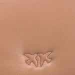 Borsa Classic Love Click Puff 101585A10F D01B PINKO Beige 