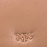 Borsa Classic Love Click Puff 101585A10F D01B PINKO Beige 