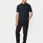 Polo manica corta 50515596 10259994 01 405 BOSS Dark blue 