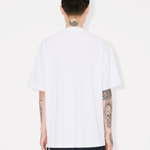 T-Shirt manica corta FF55TS4914SG 01 KENZO White 