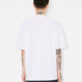 T-Shirt manica corta FF55TS4914SG 01 KENZO White 