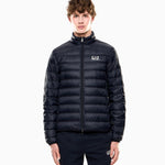 Piumino packable Core Identity 8NPB23 PNGPZ 1562 EA7 Blue 