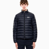 Piumino packable Core Identity 8NPB23 PNGPZ 1562 EA7 Blue 