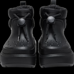 Stivale Stomp Puff 209324 STOMP PUFF BOOT BLK CROCS Black 