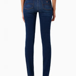 Jeans high waist skinny leg in denim 6R2J18 2DAXZ 0941 EMPORIO ARMANI Blue denim 