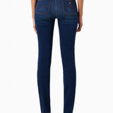 Jeans high waist skinny leg in denim 6R2J18 2DAXZ 0941 EMPORIO ARMANI Blue denim 