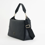 Borsa con tracolla 12402119 BLACK ERMANNO FIRENZE Black 