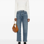 Maglia asimemetrica 104553A235 Z06 PINKO White 