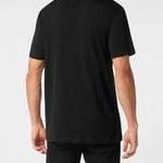 T-Shirt manica corta MTK8111 PJY002N 02 0201 PHILIPP PLEIN Black/white 