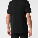 T-Shirt manica corta MTK8111 PJY002N 02 0201 PHILIPP PLEIN Black/white 