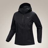 Giubbotto tecnico SQUAMISH HOODY W X000010268 BLACK ARC'TERYX Black 