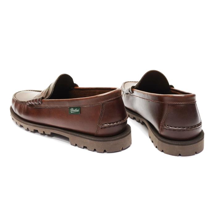 Scarpa in pelle 183303 CORAUX LIS AMERICA PARABOOT Lis america 