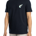 T-Shirt manica corta 50561872 10276578 01 404 BOSS Dark blue 