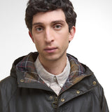 Parka cerato MWX2494 MWX OL71 BARBOUR Olive 