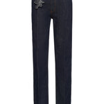 Jeans loose fit EM000763 AF17493 MB001 EMPORIO ARMANI Blue denim 