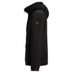 Giubbotto in nylon MCKZ0247030528 001 TATRAS Black 