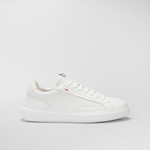 Sneaker in pelle e gomma PEU5522 99011309 BIA PEUTEREY White 