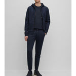 T-Shirt manica corta 50468972 10241525 01 404 BOSS Dark blue 