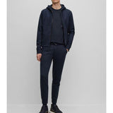 T-Shirt manica corta 50468972 10241525 01 404 BOSS Dark blue 