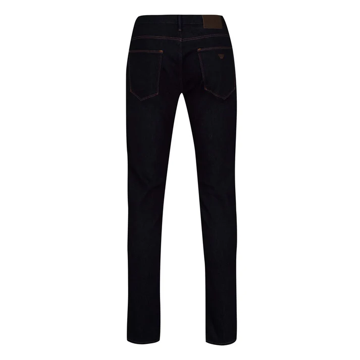 Jeans vestibiltà slim 8N1J06 1D5QZ 0941 EMPORIO ARMANI Denim blue 