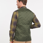 Gilet trapuntato MLI0001 MLI GN92 BARBOUR Green 