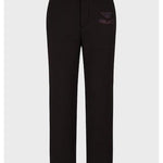 Jogger in felpa 6L1P6T 1JV9Z 0999 EMPORIO ARMANI Black 